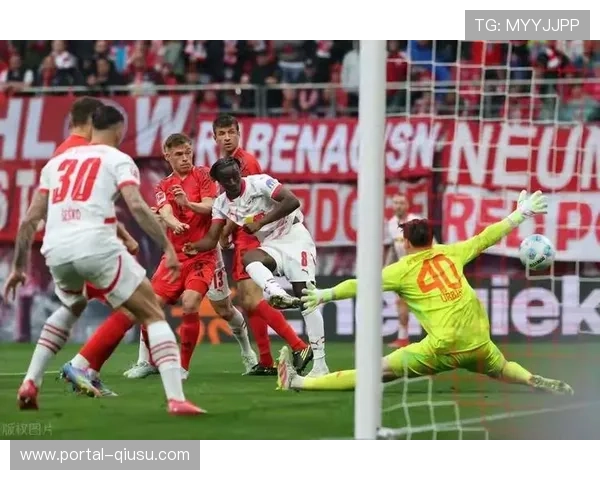 德甲第9轮赛果：拜仁胜药厂，莱比锡克斯图加特