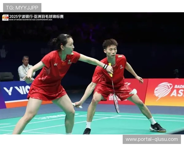 混双四强对阵：泰国两对组合相遇，印尼马来西亚对决