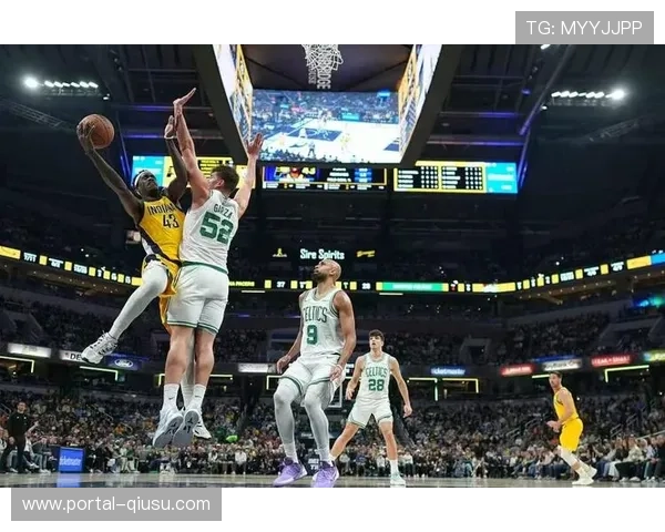 残阵绿军第二节轰47分完成大逆转，送步行者7连败